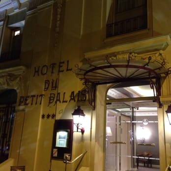 Hôtel du Petit Palais - Hotels Near Me - Nice, 06