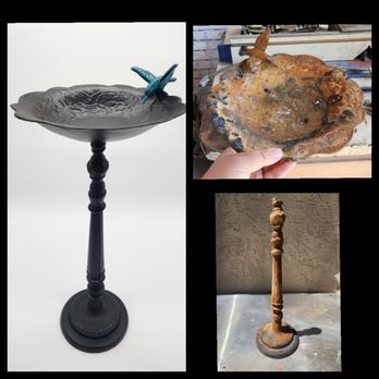 Fierce Powder Coating - From burnt to Beautiful! - Powder Coating Near Me