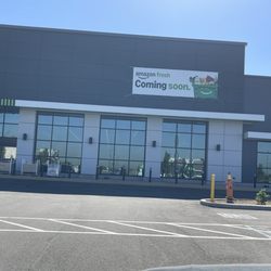 Amazon Fresh