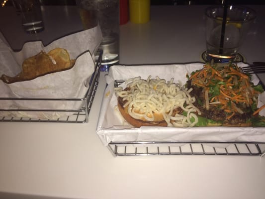 Park Burger RiNo by null