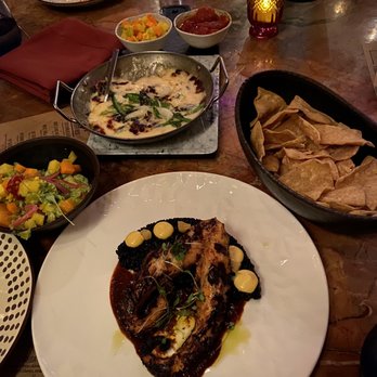Bar Tabu - Salad Near Me - Chicago, Illinois