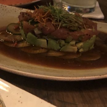 Fred's House - Tuna tartare - Seafood Near Me - Cancún, ROO Fred's House - Tuna tartare - Seafood Near Me - Cancún, ROO