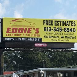 Eddie's Auto Body & Collision