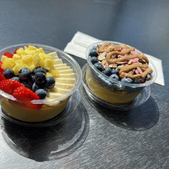 BOOMCHIA - Our order - Juice Bars & Smoothies Near Me - Montclair, New Jersey