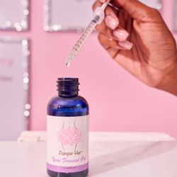 V Steam Luxury Bar - Pamper her Yoni oil focused