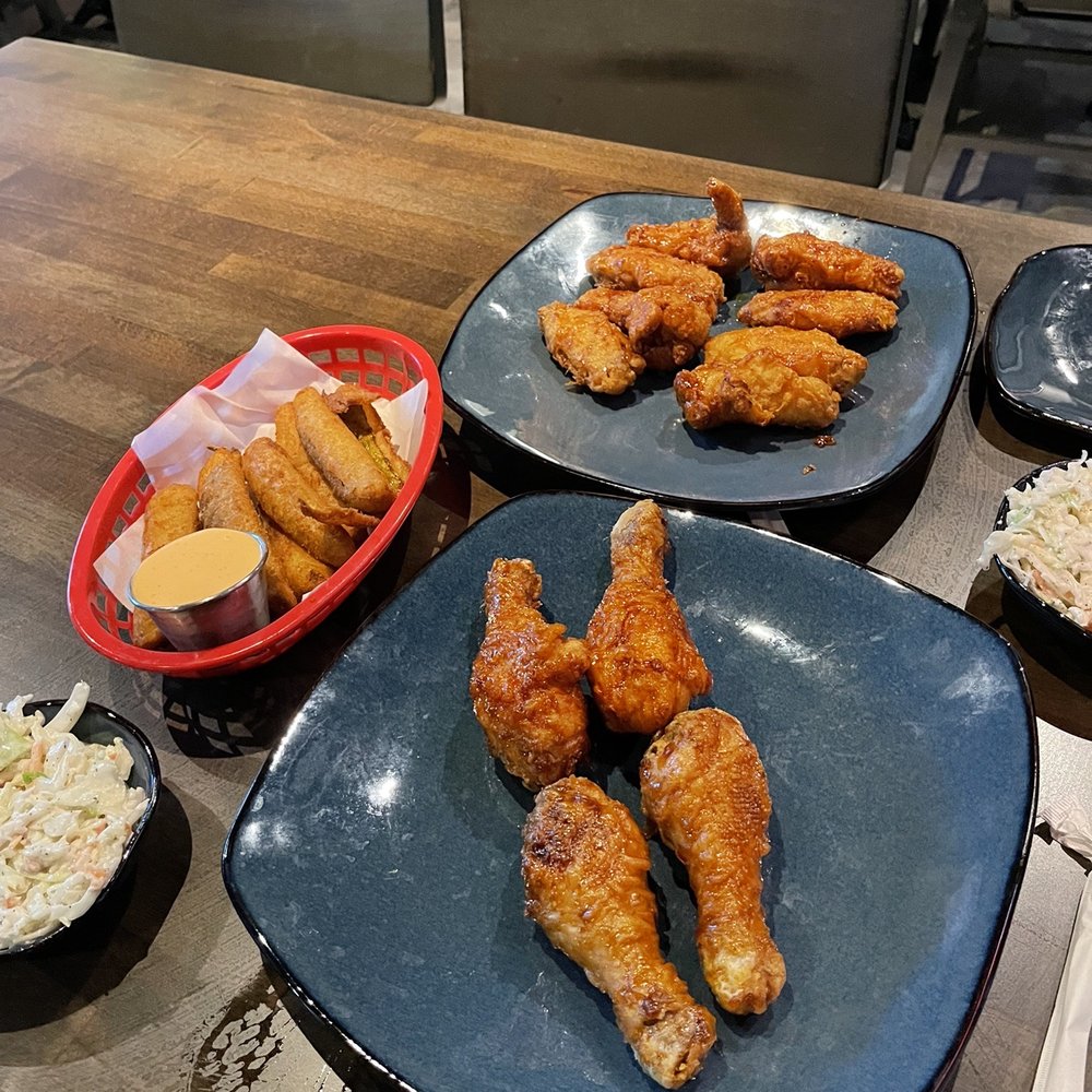 Bonchon Denver - Buchtel Blvd - Chicken Wings Near Me - Denver, Colorado