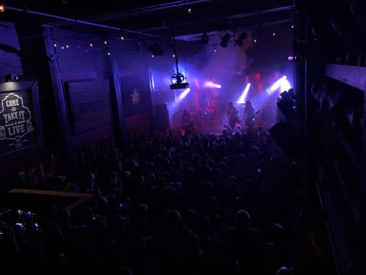 Come and Take It Live by null