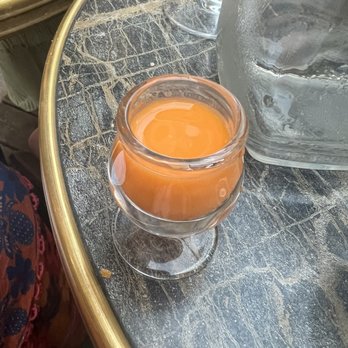 Le Bistro Dalpozzo - Melon shots - Jazz & Blues Near Me - Nice, 06