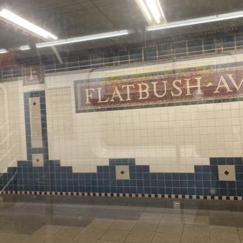 MTA - Flatbush Ave Subway Station - 2,5- Train Flatbush Avenue Train station . - Metro Stations Near Me - Brooklyn, New York MTA - Flatbush Ave Subway Station - 2,5- Train Flatbush Avenue Train station . - Metro Stations Near Me - Brooklyn, New York