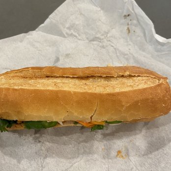 Pho Binh Minh - Grilled lemongrass chicken Banh Mi YUM! - Vietnamese Near Me - Maple Valley, Washington Pho Binh Minh - Grilled lemongrass chicken Banh Mi YUM! - Vietnamese Near Me - Maple Valley, Washington