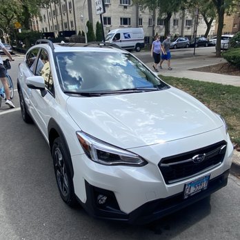 Carrectly Auto Care - 2020 Subaru Crosstrek Post detailing - Auto Detailing Near Me - Chicago, Illinois