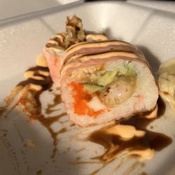 Inoko Hibachi Express Eastside - Ladybug Roll