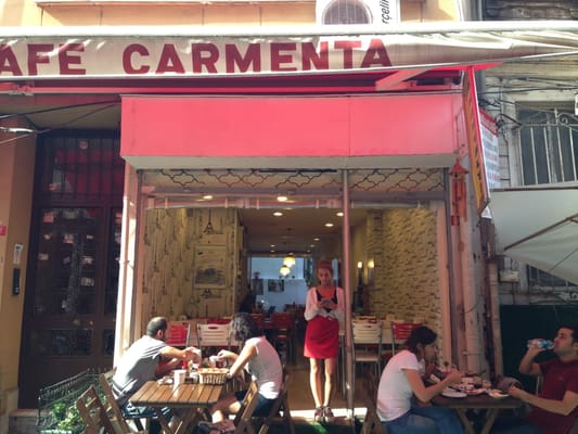 Cafe Carmenta by null