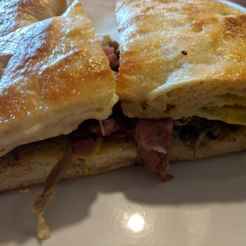 Panera Bread - My Cuban Sandwich - Sandwiches Near Me - Milton, Georgia