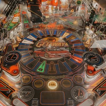 Pacific Pinball Museum - Arcades Near Me - Alameda, California Pacific Pinball Museum - Arcades Near Me - Alameda, California