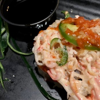 Fuji Japanese Steakhouse - Firecracker Roll - Japanese Near Me - Fort Smith, Arkansas