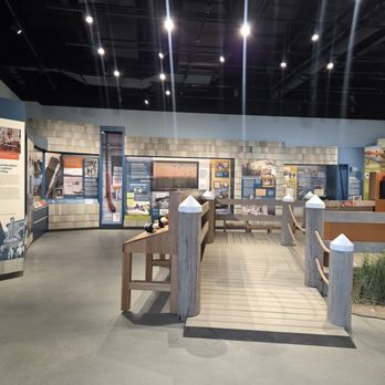 Chesapeake Bay Maritime Museum - Museums Near Me - Saint Michaels, Maryland