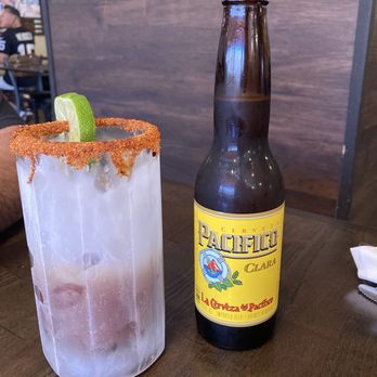Ely's Restaurant - Michelada con Pacifico - Breakfast & Brunch Near Me - Las Vegas, Nevada Ely's Restaurant - Michelada con Pacifico - Breakfast & Brunch Near Me - Las Vegas, Nevada