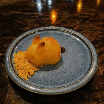 XO Restaurant - Bunny butter mochi - Asian Fusion Near Me - Honolulu, Hawaii XO Restaurant - Bunny butter mochi - Asian Fusion Near Me - Honolulu, Hawaii