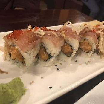 Crazy Fish - Albacore Roll - Sushi Bars Near Me - Albuquerque, New Mexico