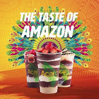 Acai Concept - Acai Bowls Near Me - Coconut Creek, Florida