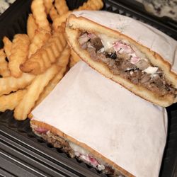 Torta w fries