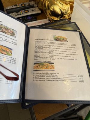 Menu photo 7 Pho Kietzke Reno, NV Menu photo 7 Pho Kietzke Reno, NV
