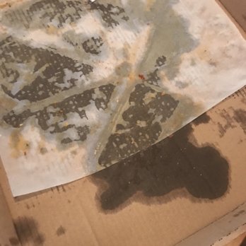 Don's NY Pizza in Peoria - Gross! - Pizza Near Me - Peoria, Arizona
