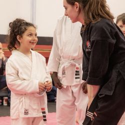 Douvris Martial Arts - Leadership