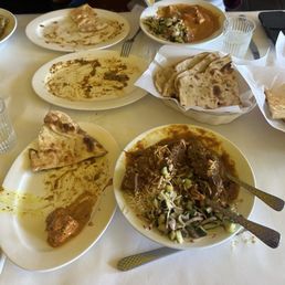Delicious lunch!