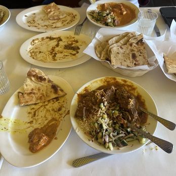 Methi - Delicious lunch! - Indian Near Me - Walnut Creek, California