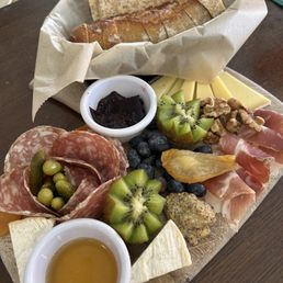 Charcuterie board Charcuterie board