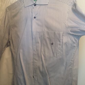 DRYV - Thats how I received my shirts! Looks horrible! - Laundry Services Near Me DRYV - Thats how I received my shirts! Looks horrible! - Laundry Services Near Me