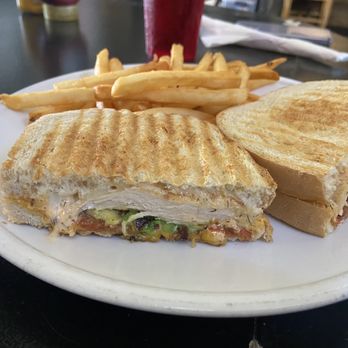 808 OLD TOWN  - The Red Rooster Panini - Hawaiian Near Me - Wailuku, Hawaii
