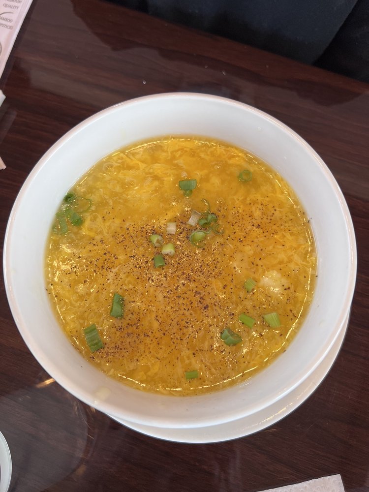 Egg Drop Soup Yelp