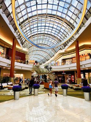 The Mall at Millenia by null