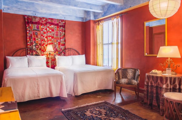 Hotel Figueroa - The Unbound Collection by Hyatt by null Hotel Figueroa - The Unbound Collection by Hyatt by null