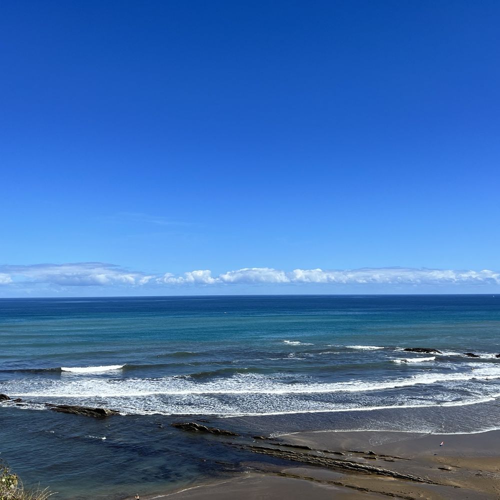 Playa de Itzurun - Beaches Near Me - Zumaia, SS