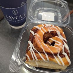 Cinnamon roll