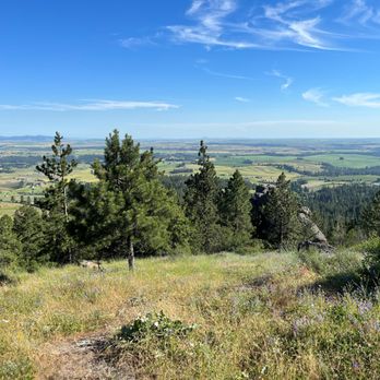 Stevens Creek Trail - Hiking Near Me - Spokane, Washington