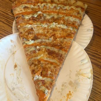 PIE.ZAA - Buffalo Souljah SLICE - Pizza Near Me - Charlotte, North Carolina PIE.ZAA - Buffalo Souljah SLICE - Pizza Near Me - Charlotte, North Carolina