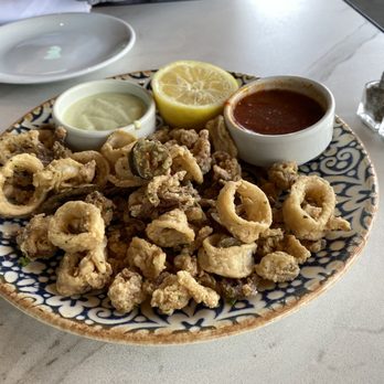 The 908 - Calamari - New American Near Me - Long Beach, California The 908 - Calamari - New American Near Me - Long Beach, California