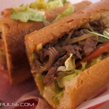 Omar's Cafe - Beefsteak sandwich - Cuban Near Me - Newark, New Jersey