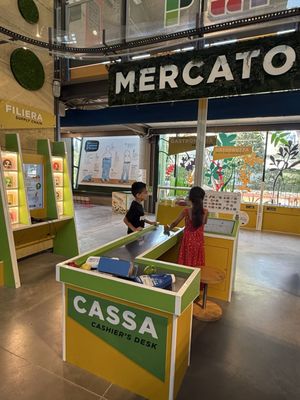 Explora - Il Museo dei Bambini di Roma by null