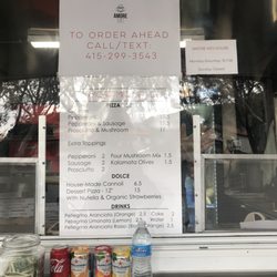 Amore Mio - Just text or call to order!