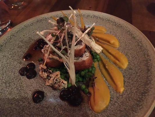 Rogue Bistro by null