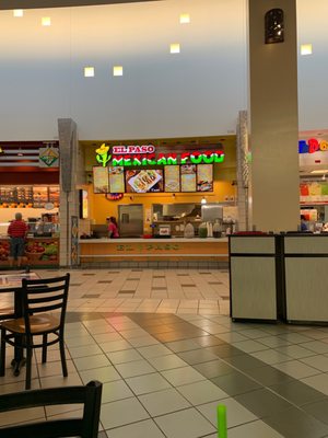 El Paso Mexican Food by null