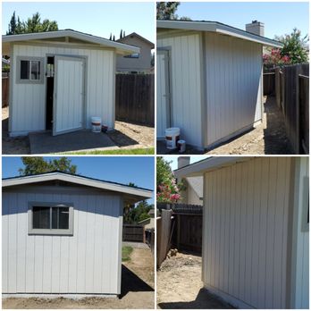 Good Life Construction - Shed job - General Contractors Near Me - North Highlands, California Good Life Construction - Shed job - General Contractors Near Me - North Highlands, California