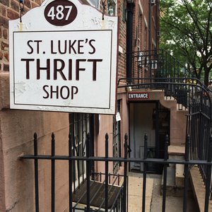 St Luke’s Thrift Shop on Yelp