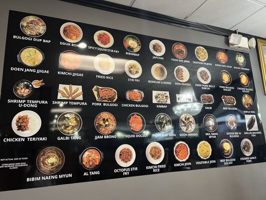 Menu photo 7 Golden Korean Restaurant Springfield, MO Menu photo 7 Golden Korean Restaurant Springfield, MO